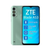 Мобільний телефон ZTE Blade A53 2/32GB Green