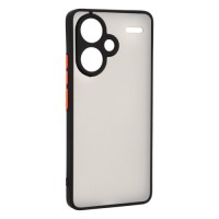 Чохол до мобільного телефона Armorstandart Frosted Matte Xiaomi Redmi Note 13 Pro+ 5G Black (ARM71838)