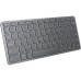 Клавіатура Lenovo Multi-Device Bluetooth/USB UA Grey (ZG38C05806)