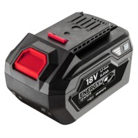 Акумулятор до електроінструменту Graphite Energy+, 18V, 6Ah, 0.92кг (58G086)