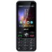 Мобільний телефон 2E E280 2025 Black (694743656220)