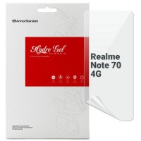 Плівка захисна Armorstandart hydrogel Realme Note 70 4G (ARM83940)