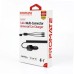 Зарядний пристрій Promate 17W USB + Multi-Connector (voltrip-uni.black)