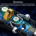 Зарядний пристрій Promate 17W USB + Multi-Connector (voltrip-uni.black)