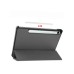 Чохол до планшета BeCover Smart Case Samsung Galaxy Tab S10 FE (SM-X520/SM-X526) 10.9" Gray (713277)