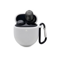 Чохол для навушників Armorstandart Hang Case для Google Pixel Buds Pro White (ARM75406)