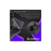 Геймпад GamePro GPS13B BT 5.3/USB/PC/iOS/Android/PS3/PS4 RGB Black (GPS13B)