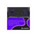 Геймпад GamePro GPS13B BT 5.3/USB/PC/iOS/Android/PS3/PS4 RGB Black (GPS13B)