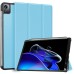 Чохол до планшета BeCover Smart Case Realme Pad X 11" Blue (709604)