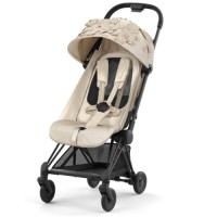 Коляска Cybex Coya Simply Flowers Beige (522003151)