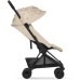 Коляска Cybex Coya Simply Flowers Beige (522003151)