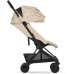 Коляска Cybex Coya Simply Flowers Beige (522003151)