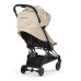 Коляска Cybex Coya Simply Flowers Beige (522003151)