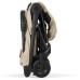 Коляска Cybex Coya Simply Flowers Beige (522003151)