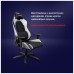 Крісло ігрове Trust GXT714W Ruya Eco White (25065)