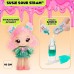 Лялька Yummiland набір з лялькою та блиском для губ S2 – С'юзі Сауер Строу (525479)