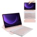 Чохол до планшета BeCover Keyboard 360° Rotatable Samsung Tab S9 (SM-X710/SM-X716)/S9 FE (SM-X510/SM-X516B) 11.0" Pink (710430)
