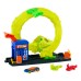 Автотрек Hot Wheels City Спіральна атака Змії (JBM63)