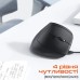 Мишка Meetion BTM008 Wireless/Bluetooth Black (MT-BTM008-A)