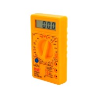 Цифровий мультиметр HAOYUE DT-830D, щупи, Box (HAOYUE DT-830D)