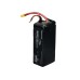 Акумуляторний блок RacePow 9000mAh 6S2P 22.8V 80C (9000mAh-6S2P-80C)