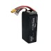 Акумуляторний блок RacePow 9000mAh 6S2P 22.8V 80C (9000mAh-6S2P-80C)