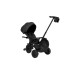 Дитячий велосипед QPlay Nova складаний триколісний Max Black (S703NovaMaxBlack)