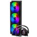 Система рідинного охолодження 1stPlayer TS4-360-BK