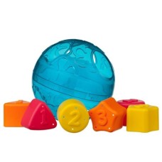 Розвиваюча іграшка Playgro Кулька - сортер (25234)