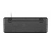 Клавіатура 2E KS130 USB Black (2E-KS130UB)