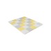 Дитячий килимок Kinderkraft пазл Luno Yellow, 30 элементов (5902533913602)