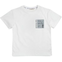 Футболка дитяча Breeze EXPLORE (20972-140B-cream)