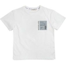 Футболка дитяча Breeze EXPLORE (20972-140B-cream)