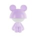 Нічник Kite Світильник LED з акумулятором Cute Mouse, фіолетовий (K25-316-2-5)