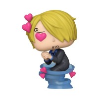 Фігурка Funko Pop cерії Великий куш - Закоханий Санджі (80367)