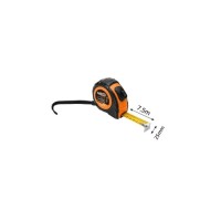 Рулетка Neo Tools 7.5мx25мм, з фіксатором змотування (67-224)