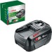 Акумулятор до електроінструменту Bosch PBA, 18V, 6Ah, 0.7кг (1.600.A00.DD7)