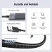 Концентратор Ugreen USB 3.0 to 4xUSB 3.2 Gen1 CM653 black (15548)