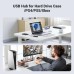 Концентратор Ugreen USB 3.0 to 4xUSB 3.2 Gen1 CM653 black (15548)