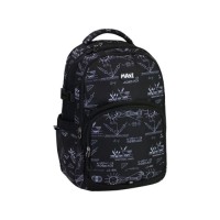 Рюкзак шкільний Maxi 16,5" (MX85122)
