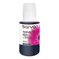Чорнило Barva Epson 101 140 мл, Magenta, OneKey, water-soluble (E101-605e)