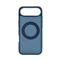 Чохол до мобільного телефона Armorstandart Unit Stand2 Apple iPhone 17 Air Dark Blue (ARM86344)
