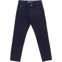 Штани дитячі A-Yugi шкільні (2752-128B-blue)