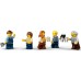 Конструктор LEGO City Старовинний паровоз (60511-)