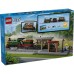 Конструктор LEGO City Старовинний паровоз (60511-)
