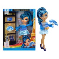 Лялька Rainbow High серії Краса Парижа – Скайлер (248866)