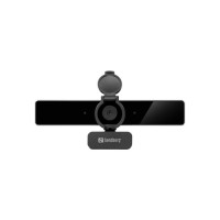Веб-камера Sandberg 4K Webcam USB-A/USB-C (134-45)