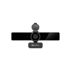 Веб-камера Sandberg 4K Webcam USB-A/USB-C (134-45)