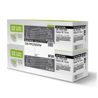 Картридж ColorWay Pantum (PC-211EV) P2200/2207/2506/M6500/M6607 Black, DUAL PACK (CW-PPC211EVFM)