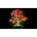 Конструктор LEGO Botanicals Бонсай з японського червоного клена (10348)